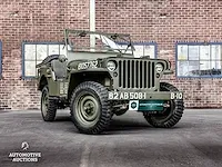 Ford gpw -u.s. army truck- 60pk 1942, ps-63-xb - afbeelding 35 van  36