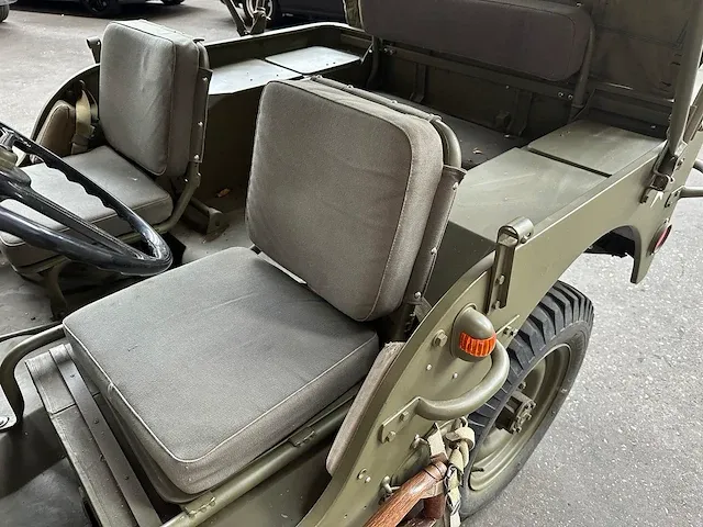Ford gpw -u.s. army truck- 60pk 1942, ps-63-xb - afbeelding 24 van  36