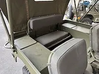 Ford gpw -u.s. army truck- 60pk 1942, ps-63-xb - afbeelding 27 van  36