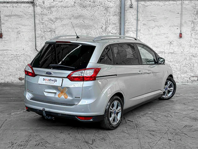 Ford grand c-max 1.0 ambiente 7p. 101pk 2015, g-110-ld - afbeelding 2 van  42
