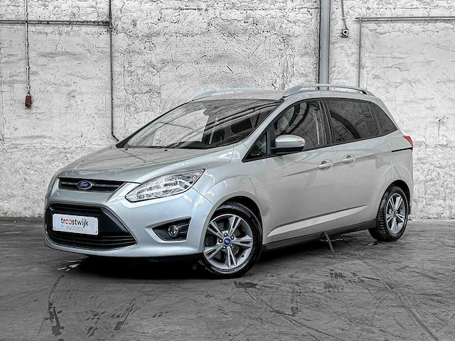 Ford grand c-max 1.0 ambiente 7p. 101pk 2015, g-110-ld - afbeelding 1 van  42