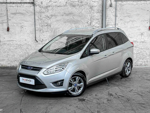 Ford grand c-max 1.0 ambiente 7p. 101pk 2015, g-110-ld - afbeelding 23 van  42