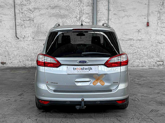 Ford grand c-max 1.0 ambiente 7p. 101pk 2015, g-110-ld - afbeelding 4 van  42