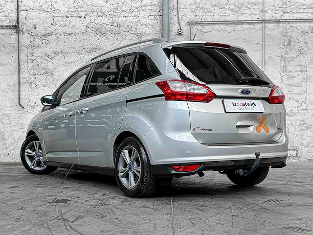 Ford grand c-max 1.0 ambiente 7p. 101pk 2015, g-110-ld - afbeelding 5 van  42