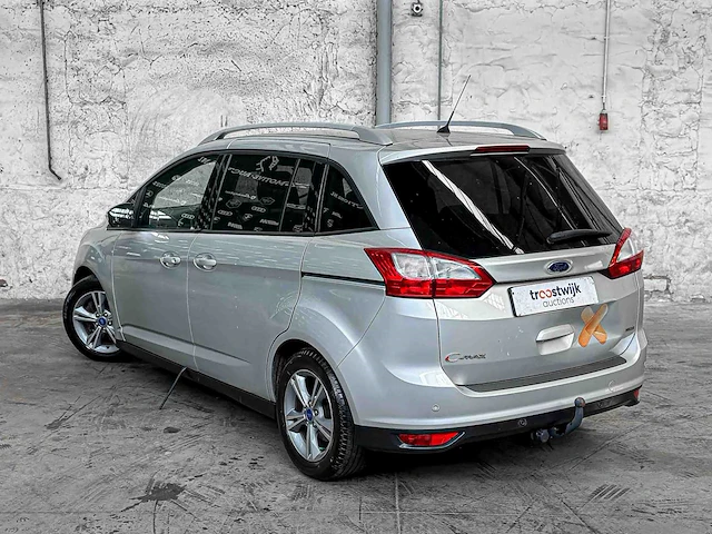 Ford grand c-max 1.0 ambiente 7p. 101pk 2015, g-110-ld - afbeelding 6 van  42