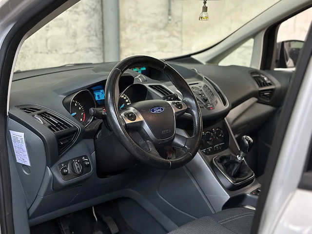 Ford grand c-max 1.0 ambiente 7p. 101pk 2015, g-110-ld - afbeelding 9 van  42