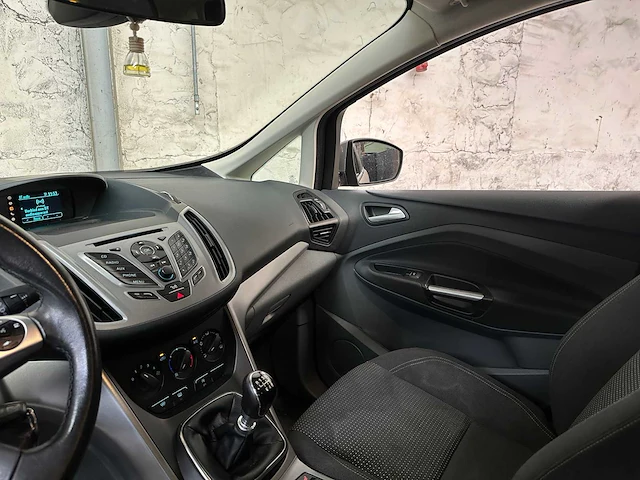 Ford grand c-max 1.0 ambiente 7p. 101pk 2015, g-110-ld - afbeelding 11 van  42