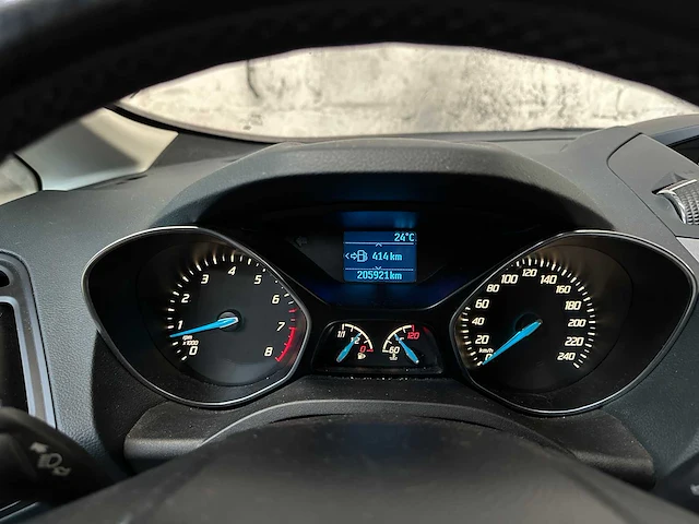 Ford grand c-max 1.0 ambiente 7p. 101pk 2015, g-110-ld - afbeelding 18 van  42