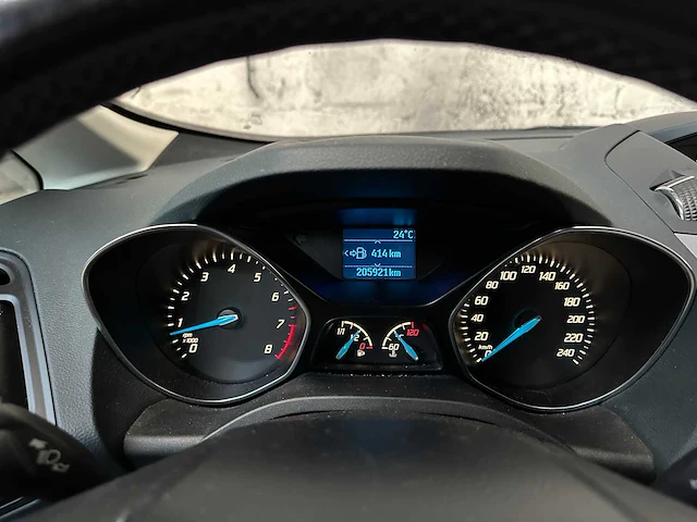 Ford grand c-max 1.0 ambiente 7p. 101pk 2015, g-110-ld - afbeelding 19 van  42