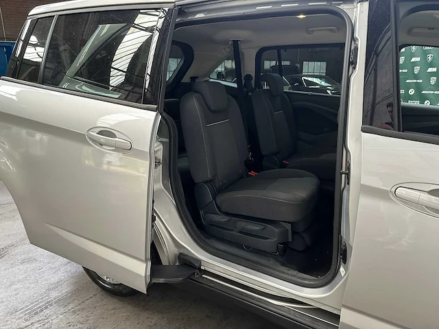 Ford grand c-max 1.0 ambiente 7p. 101pk 2015, g-110-ld - afbeelding 30 van  42