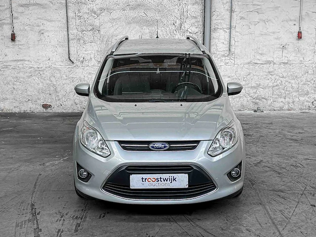 Ford grand c-max 1.0 ambiente 7p. 101pk 2015, g-110-ld - afbeelding 38 van  42