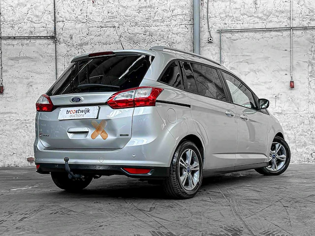 Ford grand c-max 1.0 ambiente 7p. 101pk 2015, g-110-ld - afbeelding 42 van  42