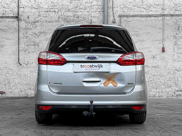 Ford grand c-max 1.0 ambiente 7p. 101pk 2015, g-110-ld - afbeelding 3 van  42