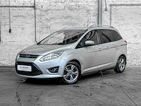 Ford grand c-max 1.0 ambiente 7p. 101pk 2015, g-110-ld - afbeelding 8 van  42