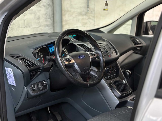 Ford grand c-max 1.0 ambiente 7p. 101pk 2015, g-110-ld - afbeelding 9 van  42