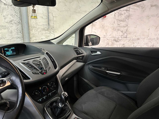 Ford grand c-max 1.0 ambiente 7p. 101pk 2015, g-110-ld - afbeelding 11 van  42