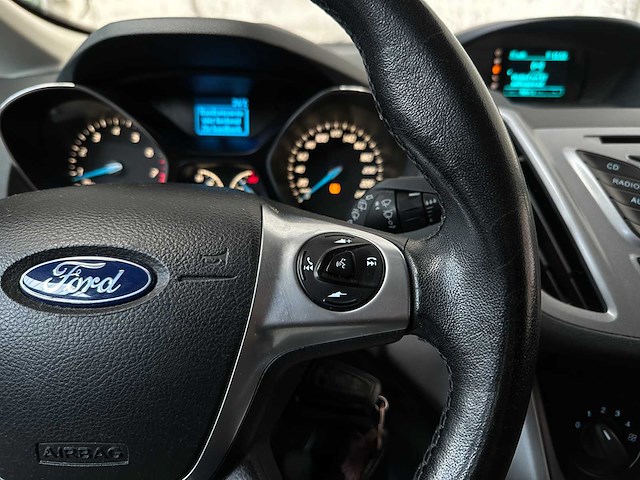 Ford grand c-max 1.0 ambiente 7p. 101pk 2015, g-110-ld - afbeelding 15 van  42