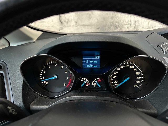 Ford grand c-max 1.0 ambiente 7p. 101pk 2015, g-110-ld - afbeelding 18 van  42