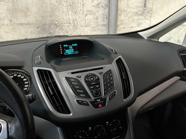 Ford grand c-max 1.0 ambiente 7p. 101pk 2015, g-110-ld - afbeelding 21 van  42