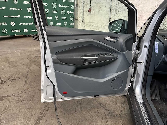 Ford grand c-max 1.0 ambiente 7p. 101pk 2015, g-110-ld - afbeelding 24 van  42