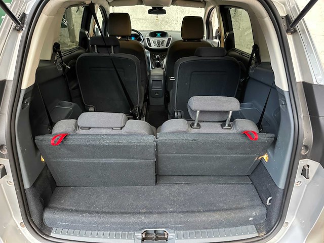 Ford grand c-max 1.0 ambiente 7p. 101pk 2015, g-110-ld - afbeelding 29 van  42