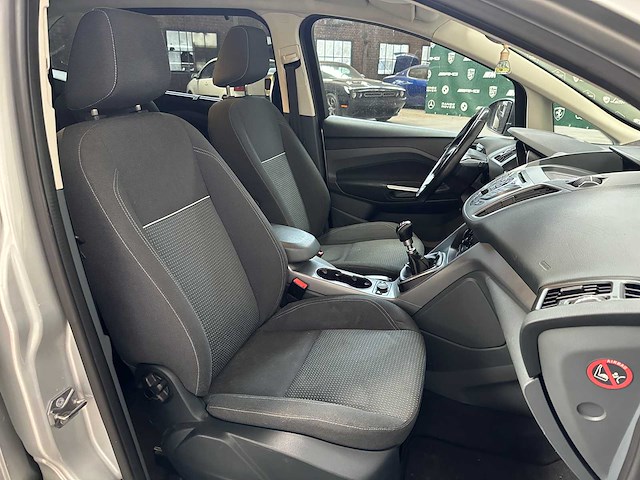 Ford grand c-max 1.0 ambiente 7p. 101pk 2015, g-110-ld - afbeelding 35 van  42