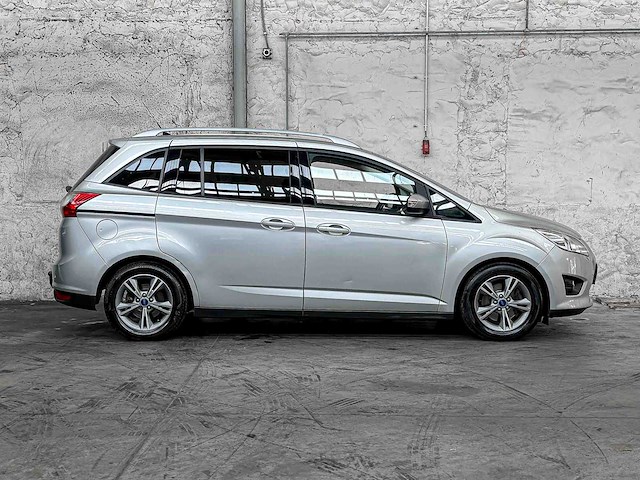 Ford grand c-max 1.0 ambiente 7p. 101pk 2015, g-110-ld - afbeelding 41 van  42