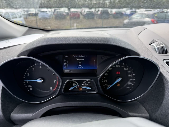Ford grand c-max 1.0 ecoboost titanium start-stop 125,2016 - afbeelding 5 van  31