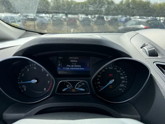 Ford grand c-max 1.0 ecoboost titanium start-stop 125,2016 - afbeelding 7 van  31