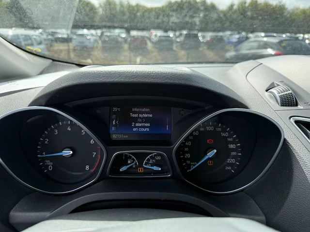 Ford grand c-max 1.0 ecoboost titanium start-stop 125,2016 - afbeelding 8 van  31
