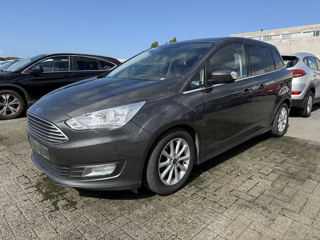 Ford grand c-max 1.0 ecoboost titanium start-stop 125,2016 - afbeelding 1 van  31