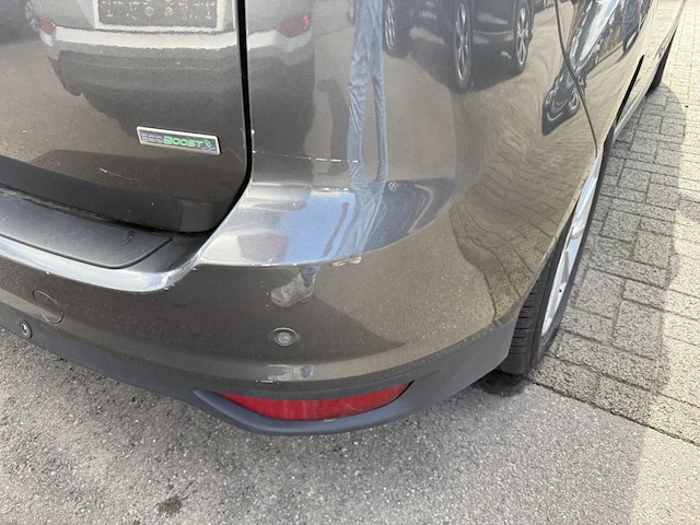 Ford grand c-max 1.0 ecoboost titanium start-stop 125,2016 - afbeelding 20 van  31