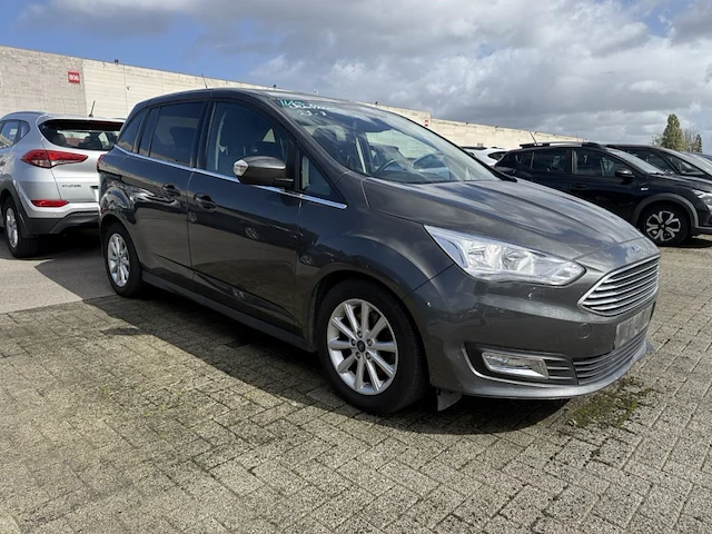 Ford grand c-max 1.0 ecoboost titanium start-stop 125,2016 - afbeelding 23 van  31