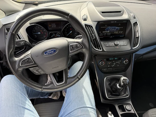 Ford grand c-max 1.0 ecoboost titanium start-stop 125,2016 - afbeelding 30 van  31