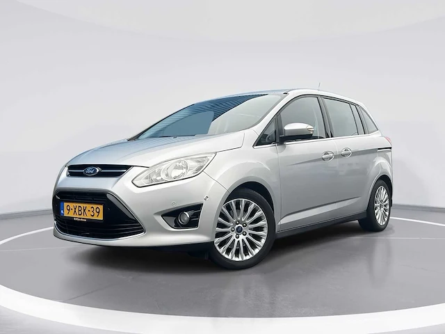 Ford grand c-max 1.0 edition plus car 2014 | 9-xbk-39 - afbeelding 1 van  27