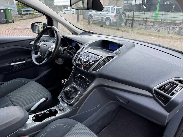 Ford grand c-max 1.0 titanium 6-kls-46 - afbeelding 3 van  34