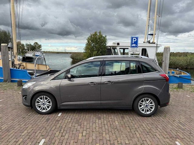 Ford grand c-max 1.0 titanium 6-kls-46 - afbeelding 5 van  34