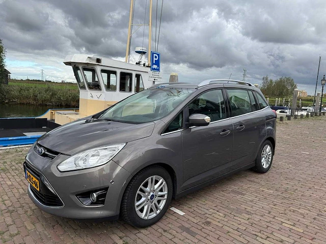 Ford grand c-max 1.0 titanium 6-kls-46 - afbeelding 1 van  34