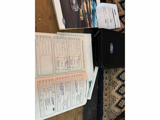 Ford grand c-max 1.0 titanium 6-kls-46 - afbeelding 28 van  34