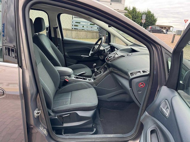 Ford grand c-max 1.0 titanium 6-kls-46 - afbeelding 34 van  34