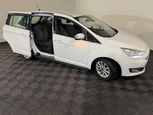 Ford grand c-max 1.0 titanium 7p, g-441-dp - afbeelding 3 van  18