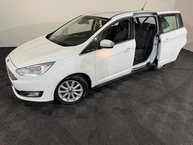 Ford grand c-max 1.0 titanium 7p, g-441-dp - afbeelding 8 van  18