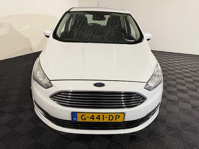 Ford grand c-max 1.0 titanium 7p, g-441-dp - afbeelding 10 van  18