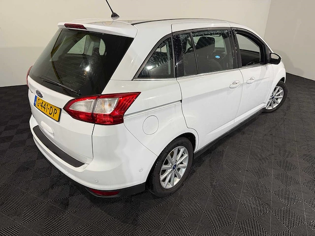 Ford grand c-max 1.0 titanium 7p, g-441-dp - afbeelding 15 van  18