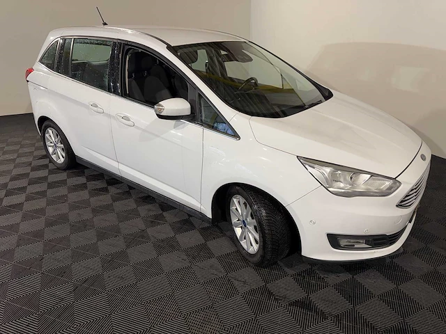 Ford grand c-max 1.0 titanium 7p, g-441-dp - afbeelding 16 van  18