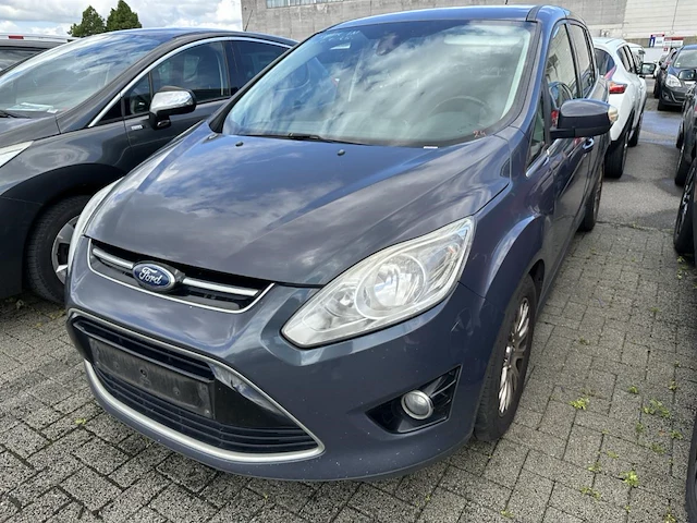 Ford grand c-max 1.6 tdci titanium start-stop 115, 2013 - afbeelding 1 van  26