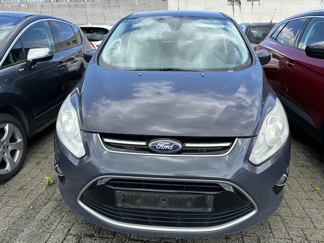 Ford grand c-max 1.6 tdci titanium start-stop 115, 2013 - afbeelding 12 van  26