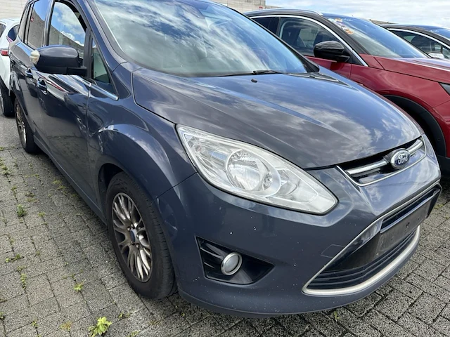 Ford grand c-max 1.6 tdci titanium start-stop 115, 2013 - afbeelding 20 van  26