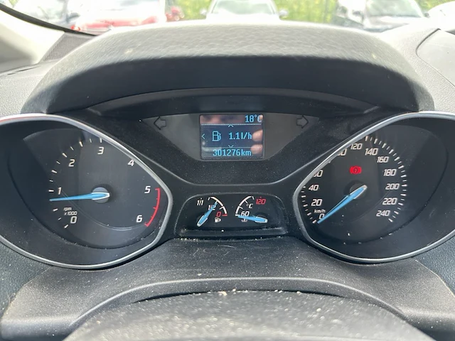 Ford grand c-max 1.6 tdci titanium start-stop 115, 2013 - afbeelding 25 van  26