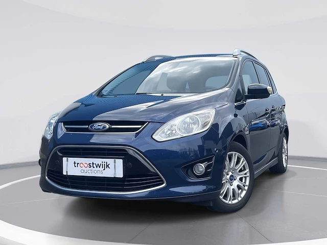 Ford grand c-max 1.6 titanium car 2011 | 63-pvb-6 - afbeelding 1 van  23